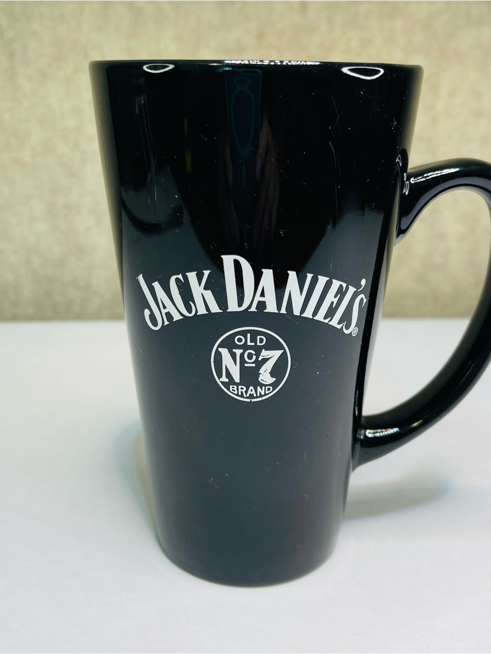 Jack Daniels Tall 12 0z Mug